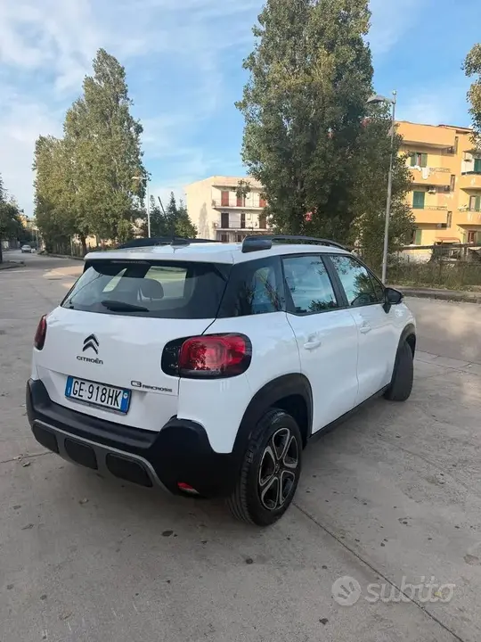 Citroen C3 Aircross 2021 photo 3