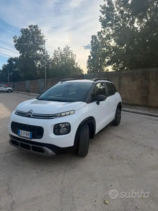 Citroen C3 Aircross