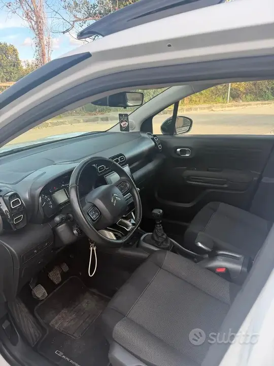 Citroen C3 Aircross 2021 photo 5