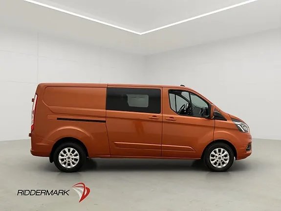 Ford Transit Custom 2019 photo 2