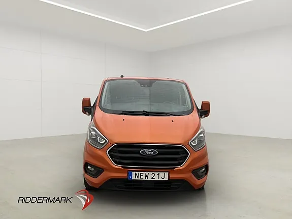 Ford Transit Custom 2019 photo 5