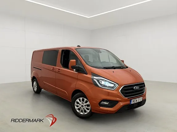 Ford Transit Custom 2019 photo 3