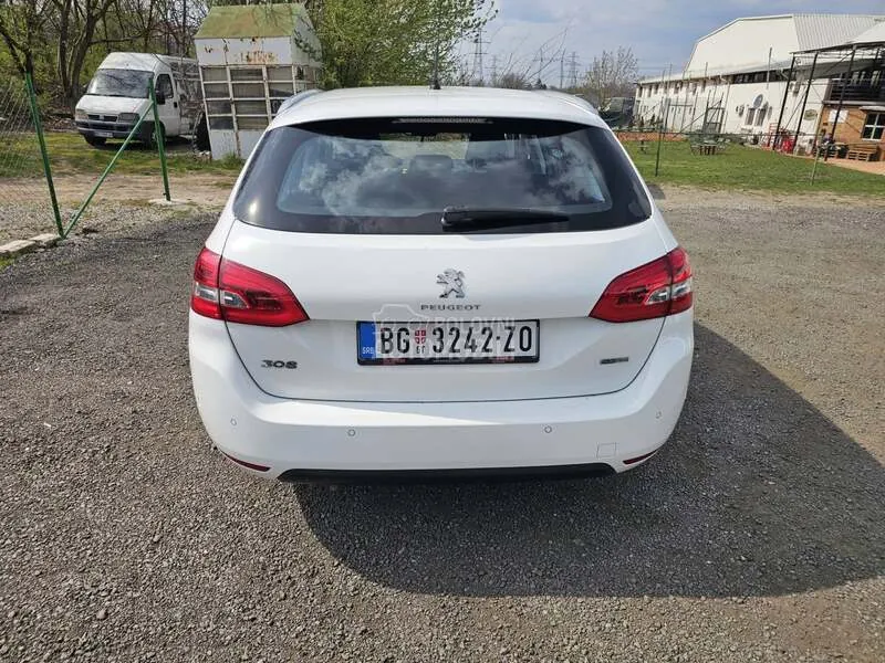Peugeot 308 2016 photo 4