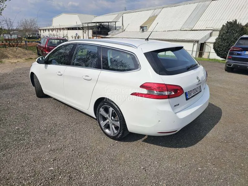 Peugeot 308 2016 photo 3