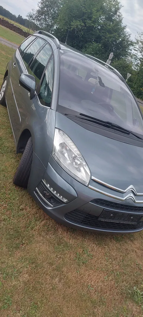 Citroen C4 Picasso