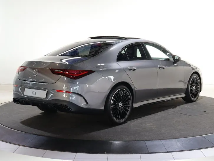 Mercedes-Benz Cla 2025 photo 2