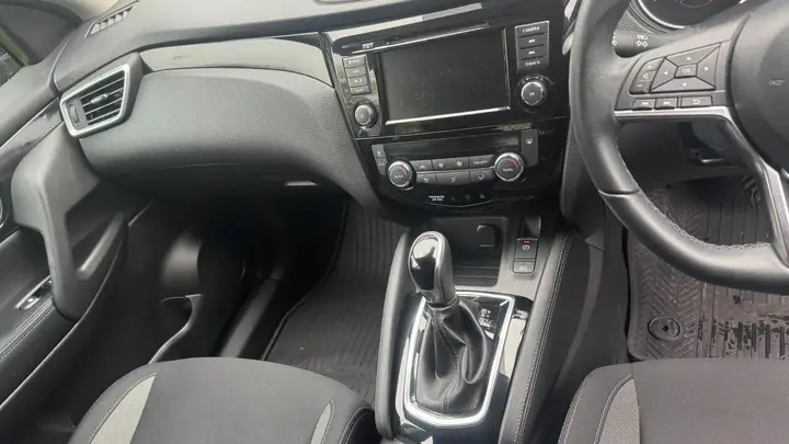 Nissan Qashqai 2021 photo 4