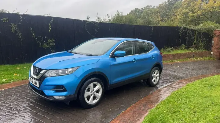 Nissan Qashqai 2021 photo 2