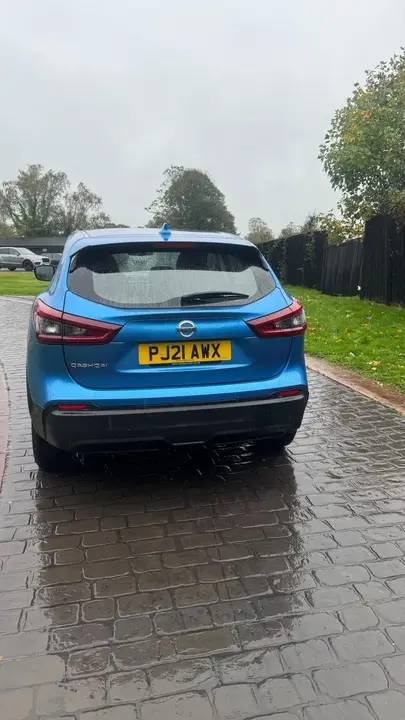 Nissan Qashqai 2021 photo 3