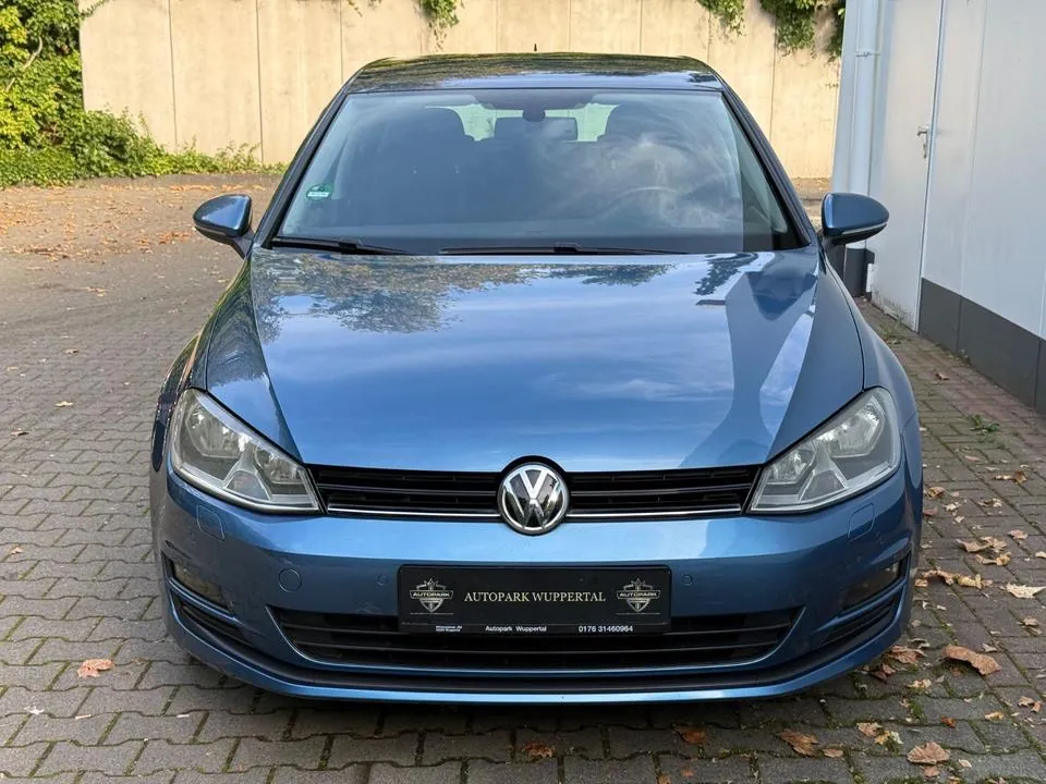 Volkswagen Golf Vii
