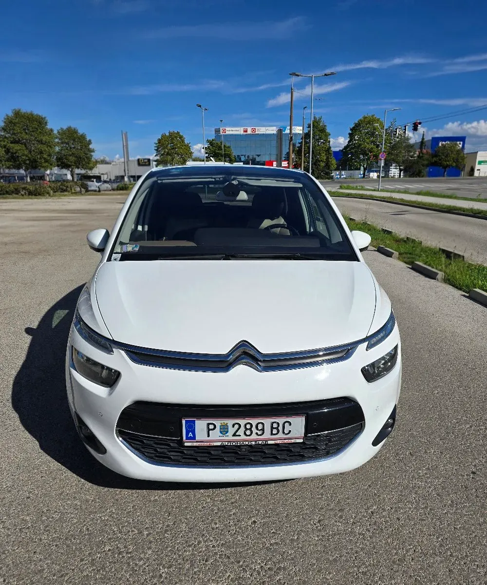 Citroen C4 Picasso