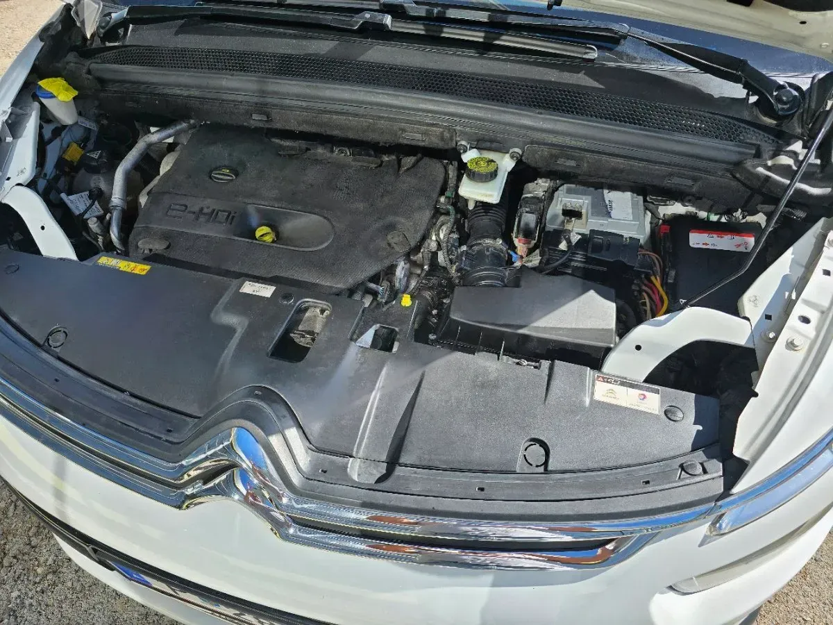 Citroen C4 Picasso 2015 photo 3