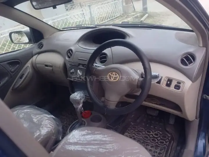 Toyota Platz