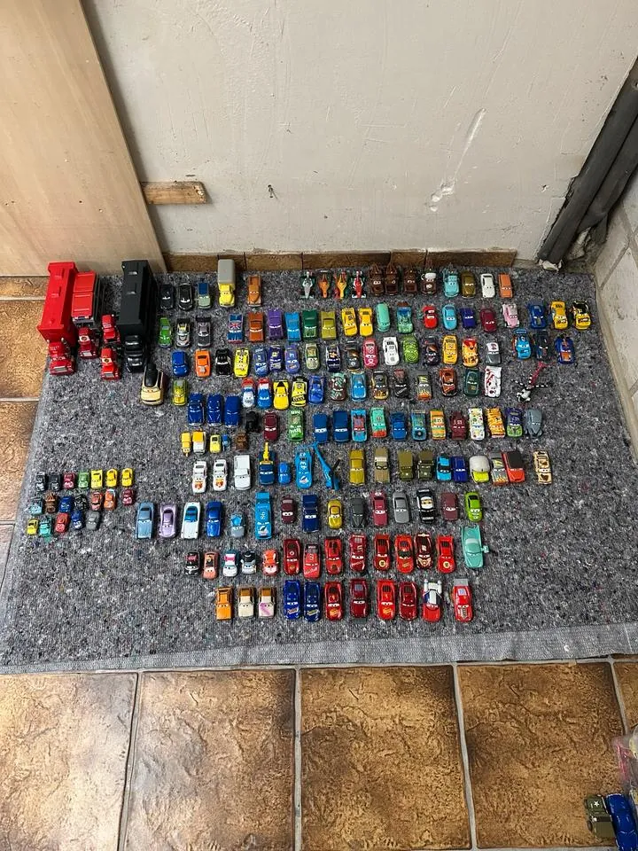 Disney Cars