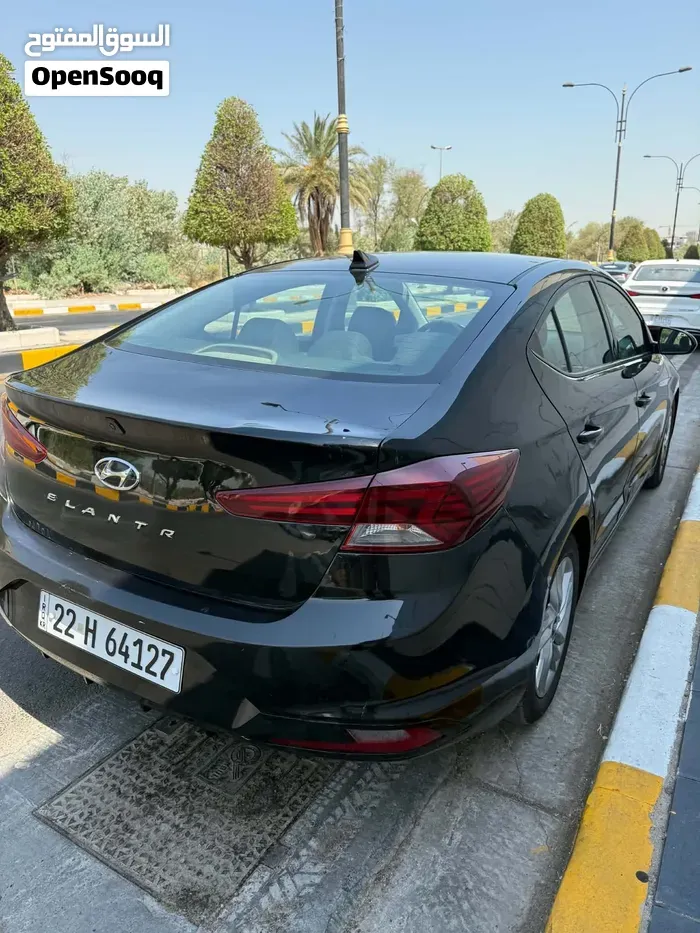Hyundai Elantra 2020 photo 2