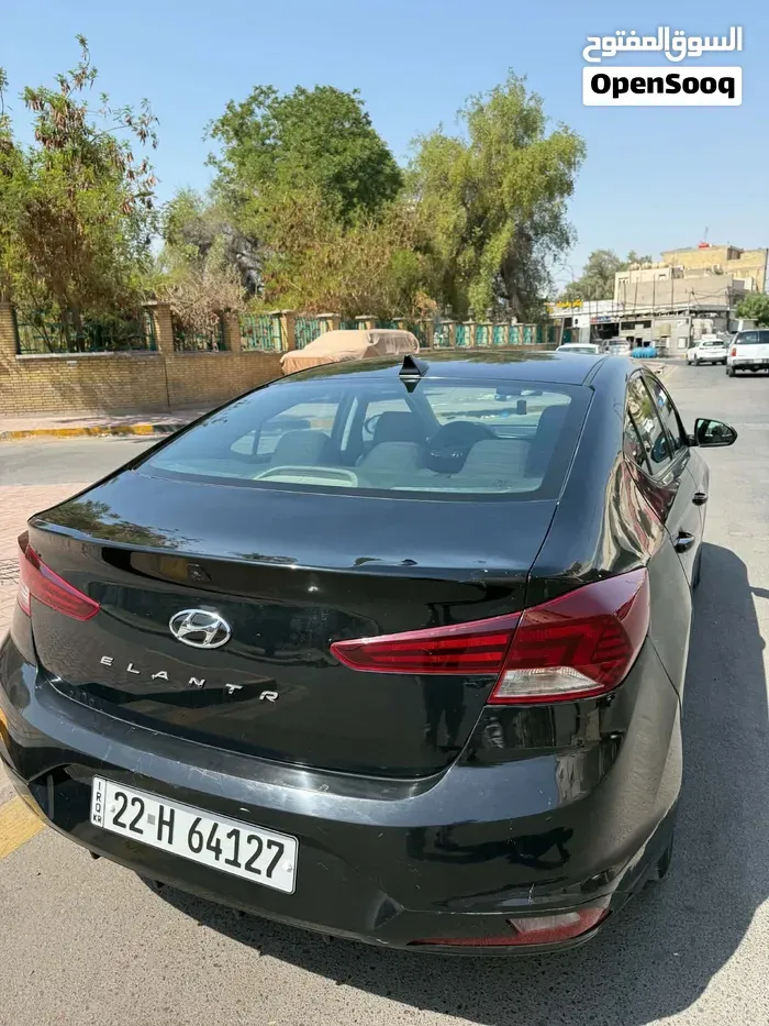 Hyundai Elantra 2020 photo 4