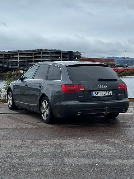 Audi A6 2008 photo 3