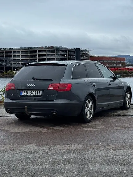 Audi A6 2008 photo 4