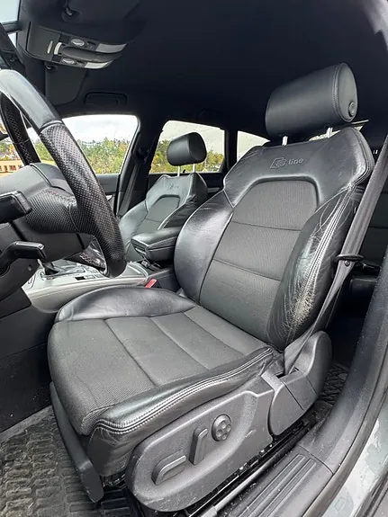 Audi A6 2008 photo 5