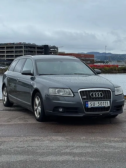 Audi A6 2008 photo 2