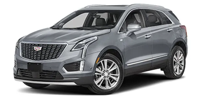 Cadillac Xt5