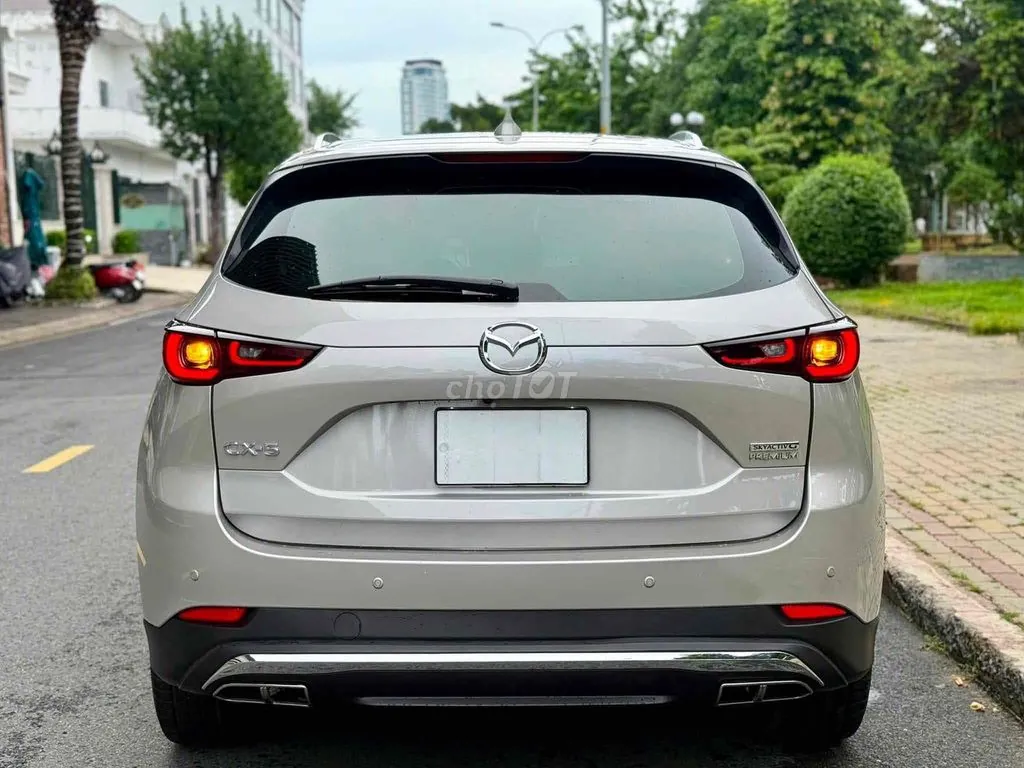 Mazda Cx-5 2025 photo 4