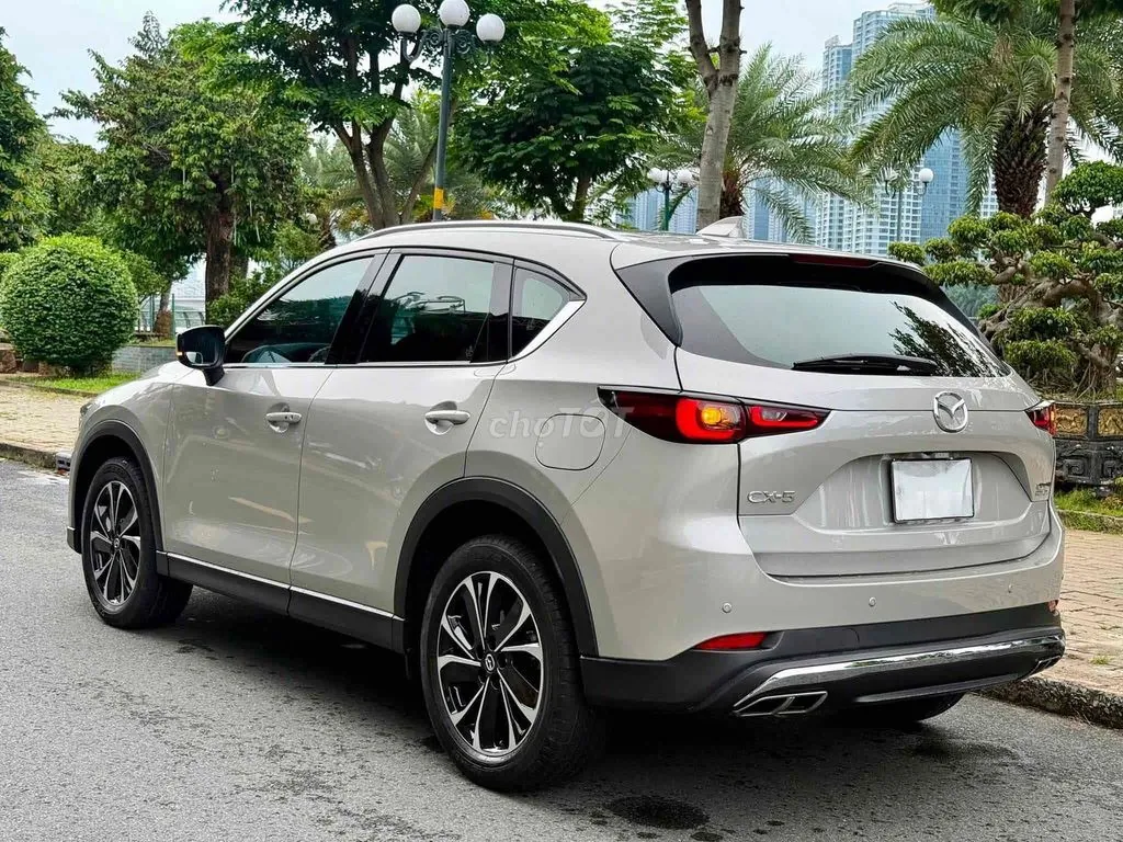 Mazda Cx-5 2025 photo 5