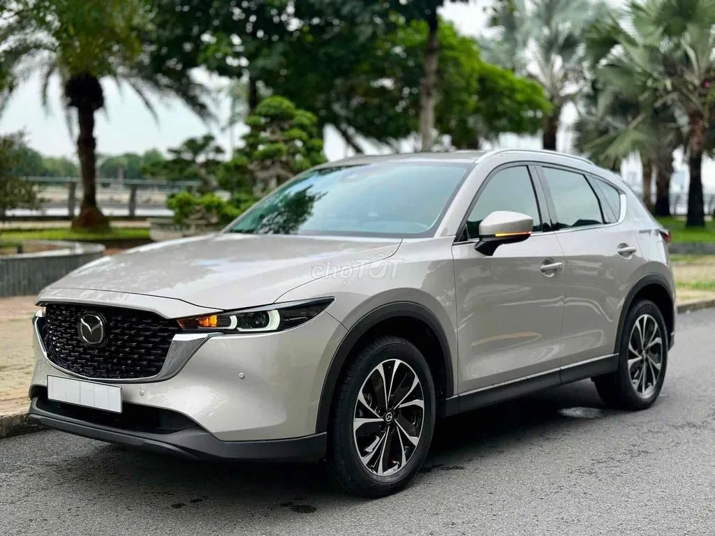 Mazda Cx-5 2025 photo 3