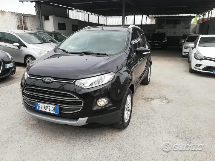 Ford Ecosport 2016 photo 2