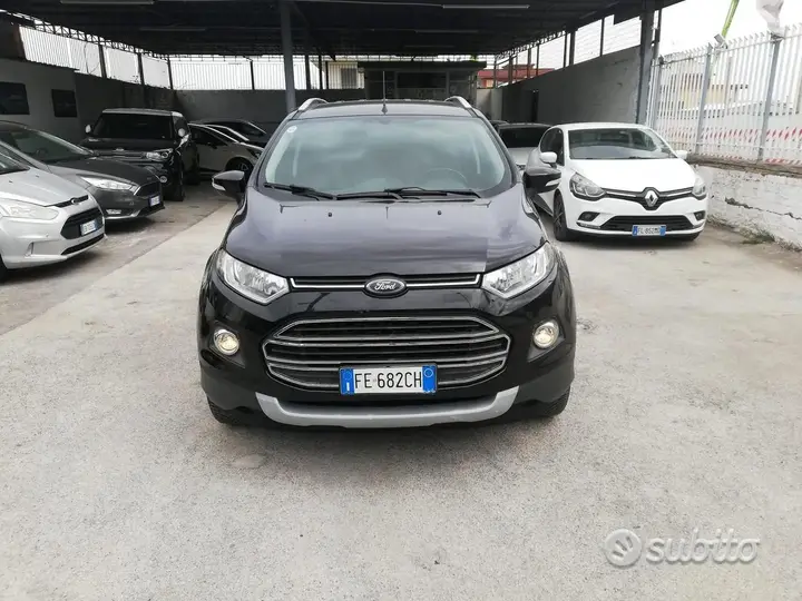 Ford Ecosport 2016 photo 5