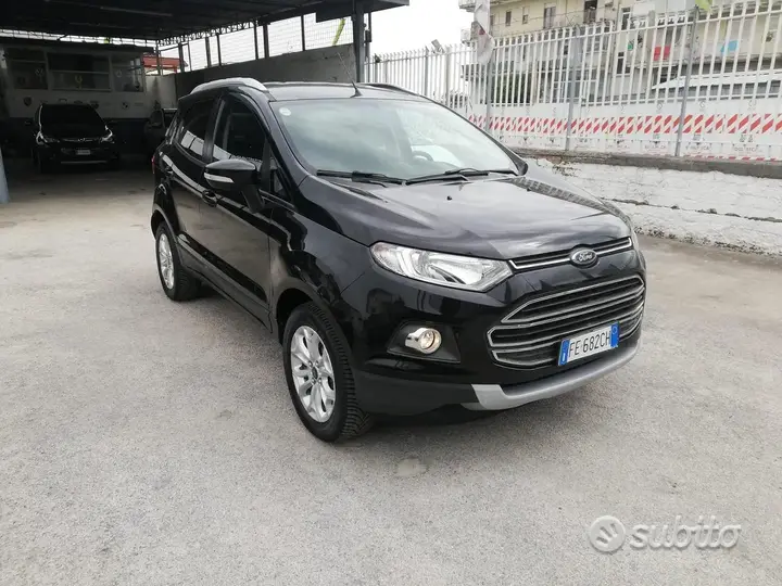 Ford Ecosport