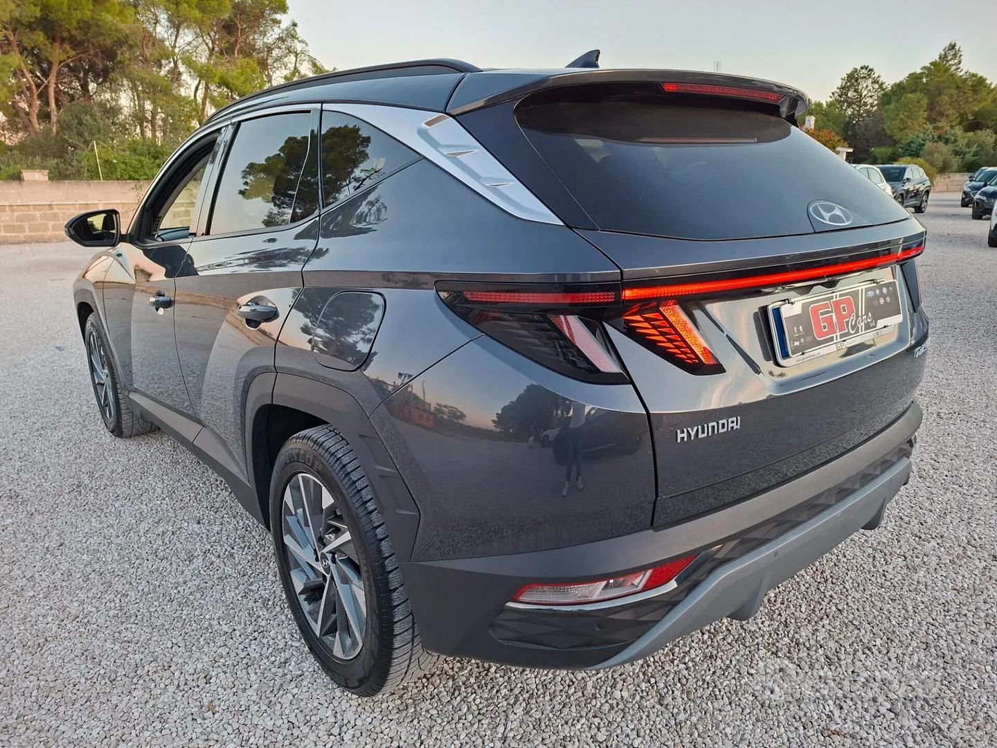 Hyundai Tucson 2023 photo 5