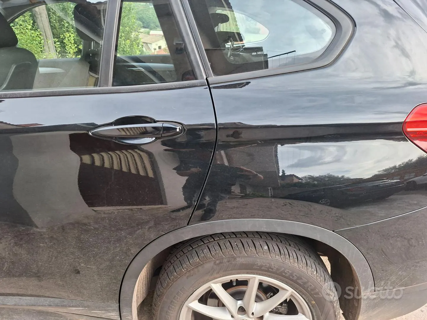 BMW X1 2022 photo 4