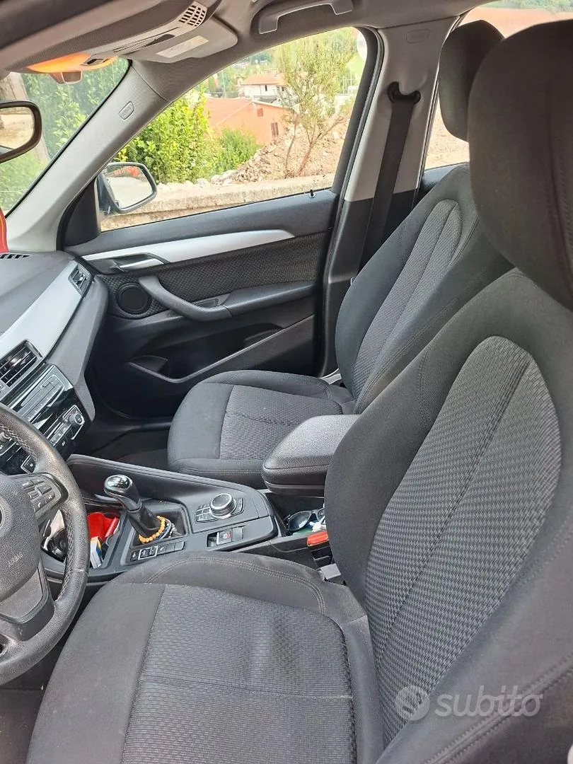 BMW X1 2022 photo 3