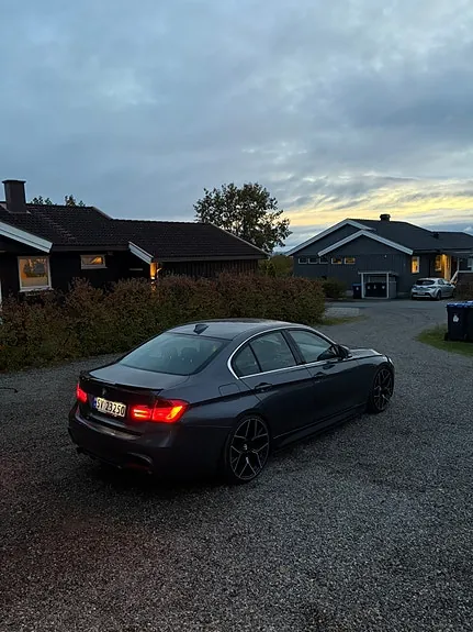 BMW 320D