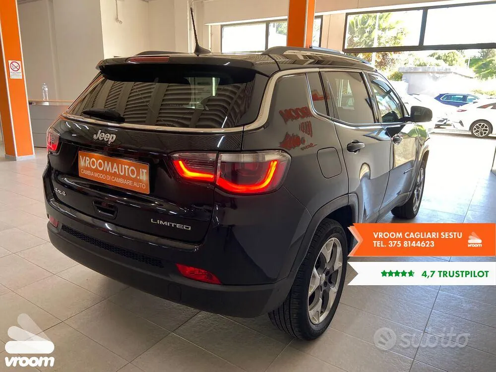 Jeep Compass 2017 photo 5