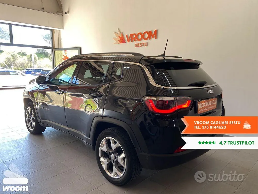 Jeep Compass 2017 photo 3