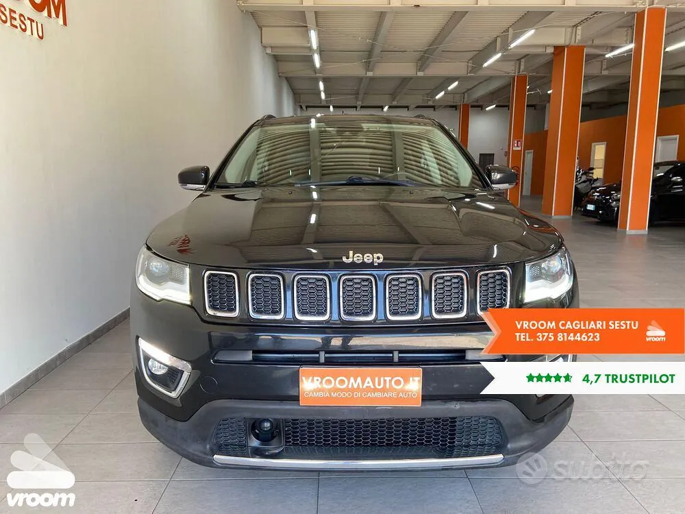 Jeep Compass 2017 photo 2