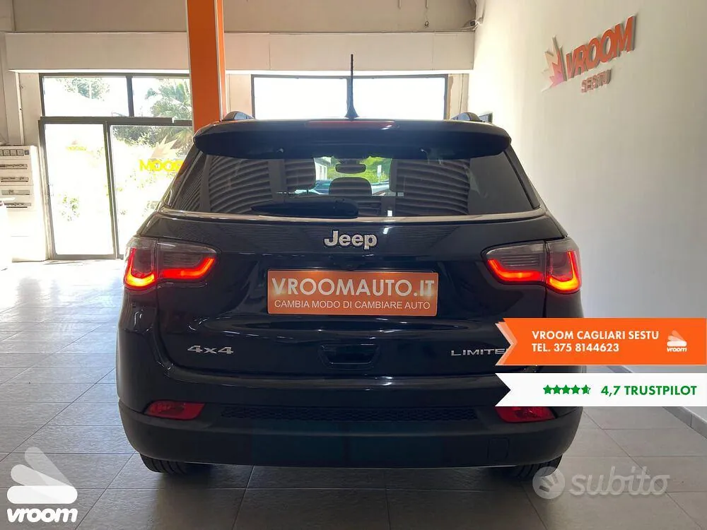 Jeep Compass 2017 photo 4