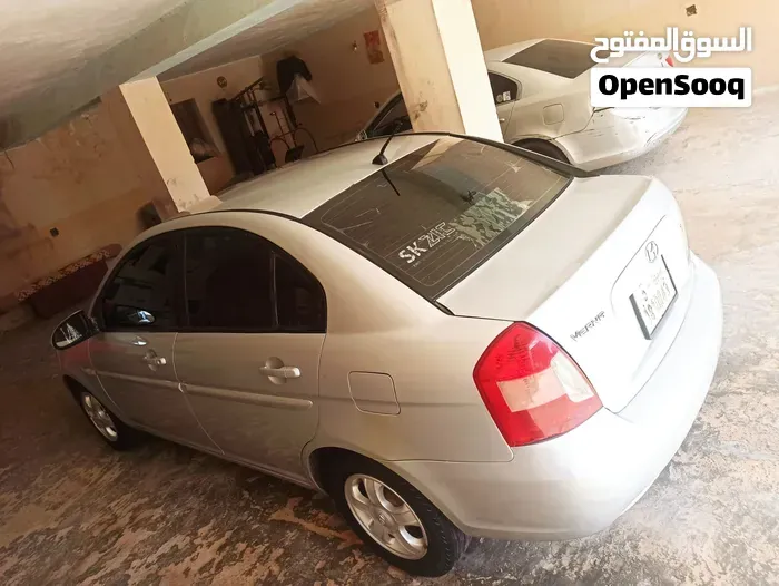 Hyundai Verna 2007 photo 4