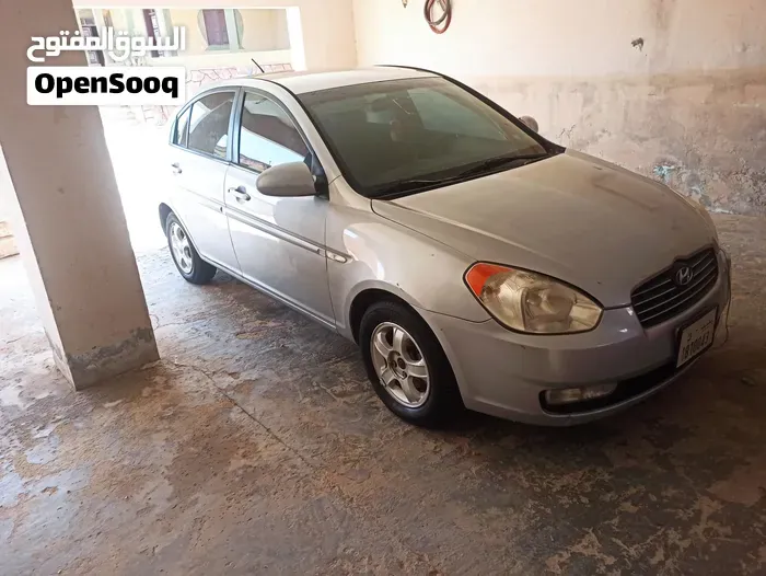 Hyundai Verna 2007 photo 3