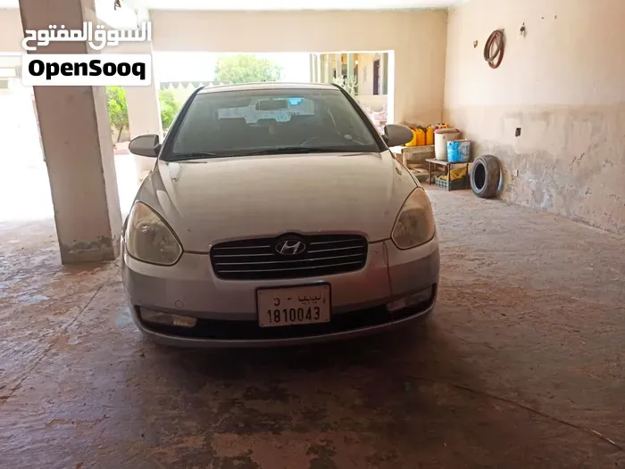 Hyundai Verna