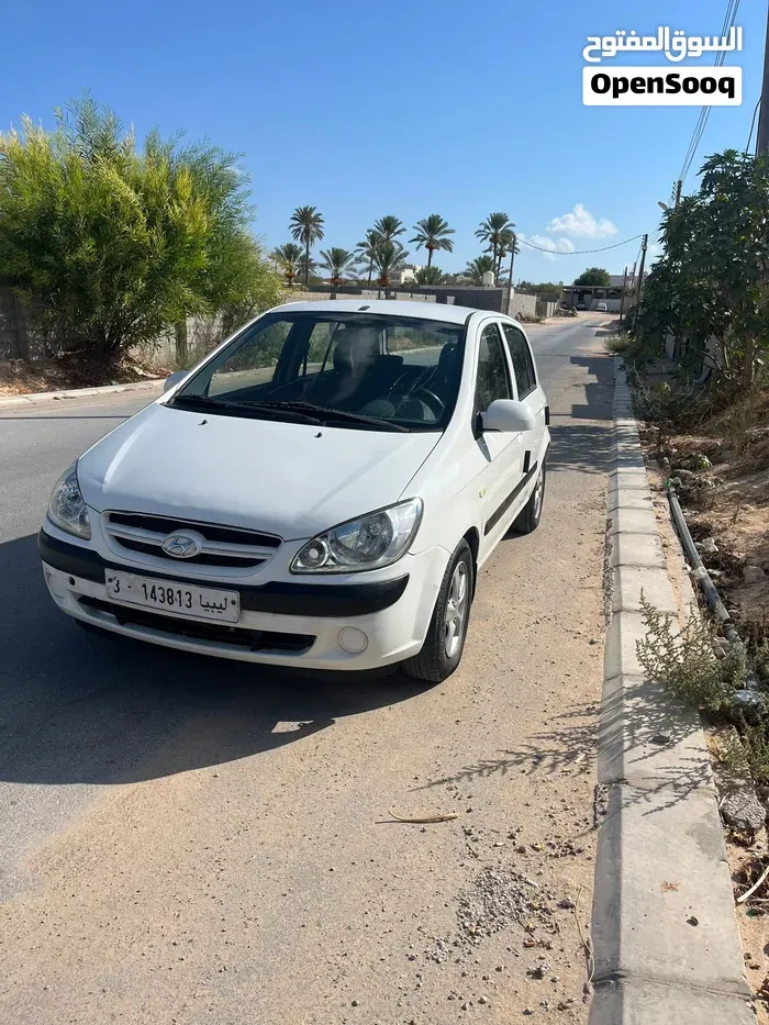 Hyundai Verna 2007 photo 5