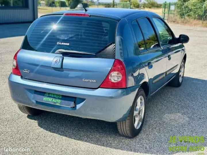 Renault Clio 2011 photo 3