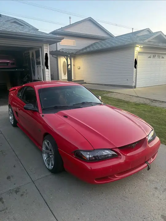 Ford Mustang 1996 photo 3