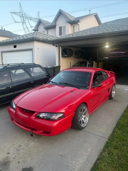 Ford Mustang