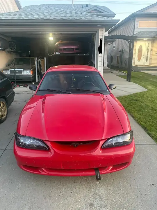 Ford Mustang 1996 photo 2