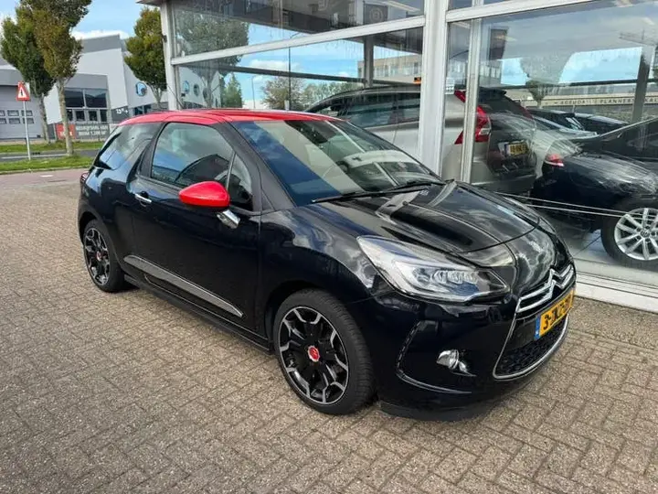 Citroen Ds3 2015 photo 3