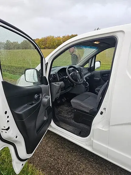 Nissan Nv200 2014 photo 4