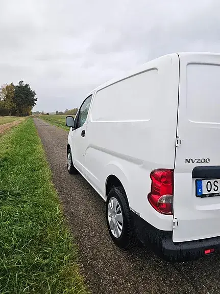 Nissan Nv200 2014 photo 5